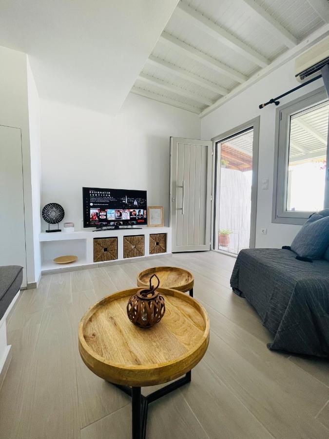 הוילה סטלידה Egea House מראה חיצוני תמונה